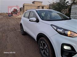 كيا سبورتاج